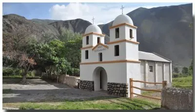 Chorrillos. Salta. Argentina