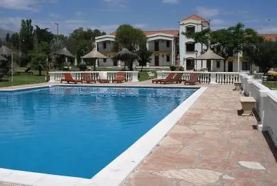 En Merlo. San Luis. Argentina