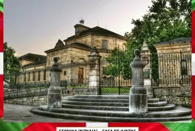 CASA DE JUNTAS - GERNIKA (BIZKAIA)
