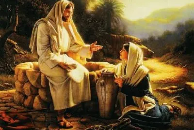 La samaritana jigsaw puzzle
