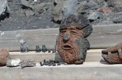 Sizilien / der Geist vom Etna