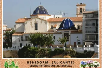 CENTRO HISTÃ“RICO DE BENIDORM (ALICANTE)