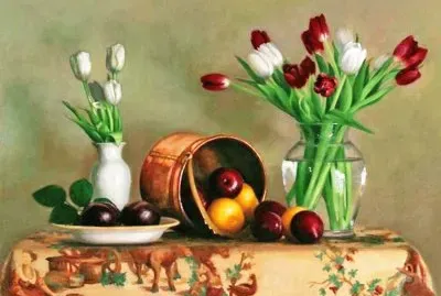 פאזל של bodegon 3