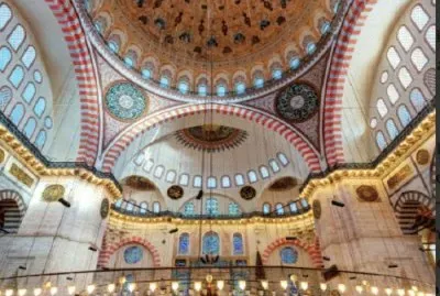 Sulemaniye Mosque