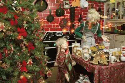 פאזל של Koziar 's Ginger Bread Kitchen