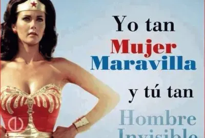 MUJER MARAVILLA