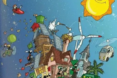 Hormigolandia jigsaw puzzle