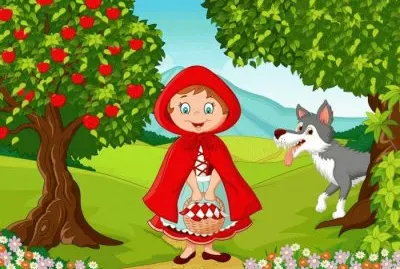 Caperucita Roja jigsaw puzzle
