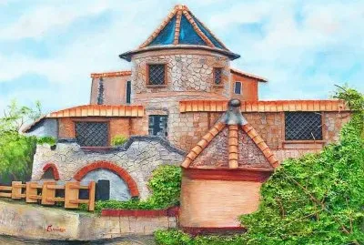 casona