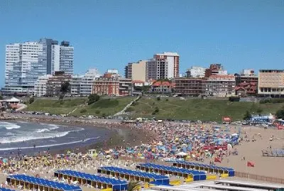 Mar del Plata. Buenos Aires. Argentina