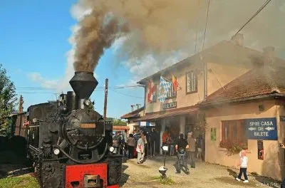 פאזל של die Wassertalbahn (RumÃ¤nien)