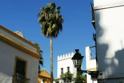 Barrio de Santa Cruz. Sevilla