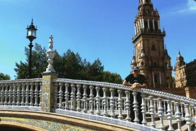 Plaza de EspaÃ±a. Sevilla