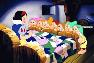 blanche neige