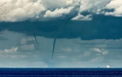 Double Tornado jigsaw puzzle