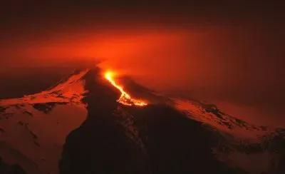 River of Lava