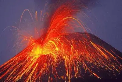 פאזל של Night Eruption