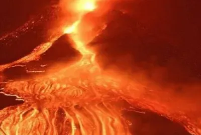 פאזל של Rivers of Lava