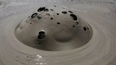 Mud   Mineral Eruption jigsaw puzzle