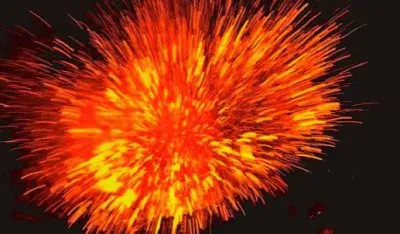 Explosion