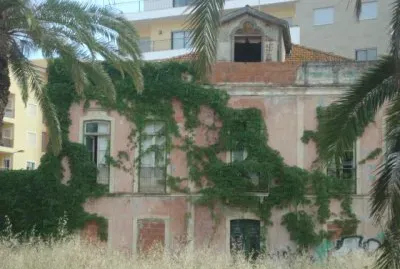 Casa abandonada