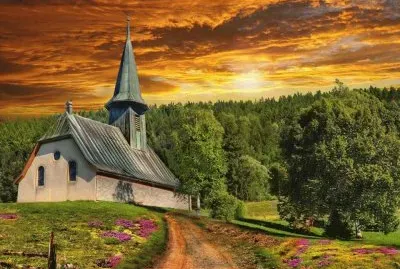 Casitas de cuentos jigsaw puzzle