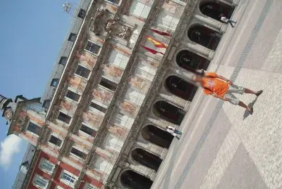 Plaza Mayor de Madrid