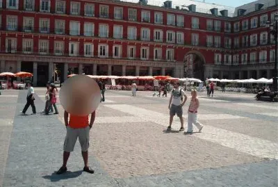 Plaza Mayor de Madrid