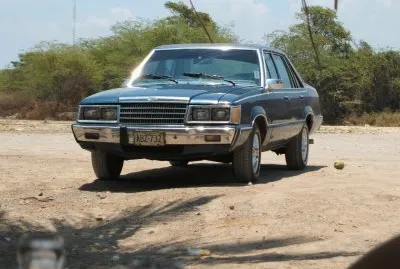 Carro Antiguo