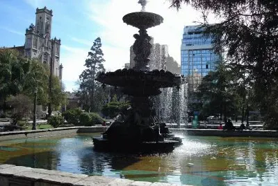 En la Ciudad de CÃ³rdoba. Argentina