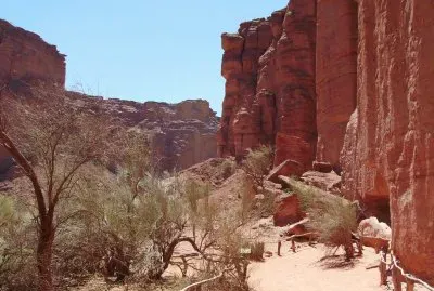 PN Talampaya. La Rioja. Argentina