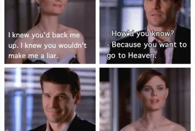 BONES BB 1X05 jigsaw puzzle