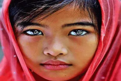 rostro niÃ±a 6 jigsaw puzzle