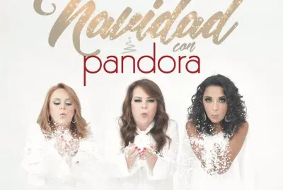 Pandora Navidad 2016