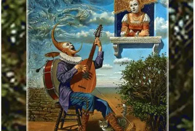 Cheval jigsaw puzzle