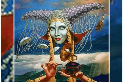 Cheval jigsaw puzzle