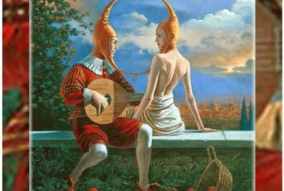 Cheval jigsaw puzzle