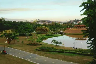 Parque Ipanema - Ipatinga - MG