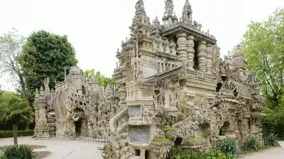 Ferdinand Cheval jigsaw puzzle