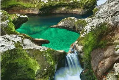 Emerald Pool