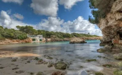 Water Sun   Sand jigsaw puzzle