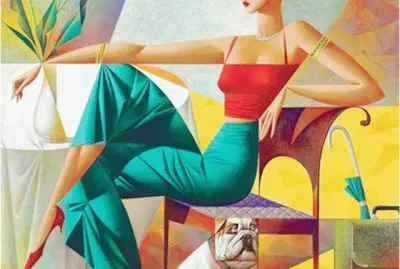 Georgy Kurasov jigsaw puzzle