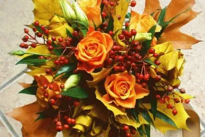 (181) Arranjo de Flores