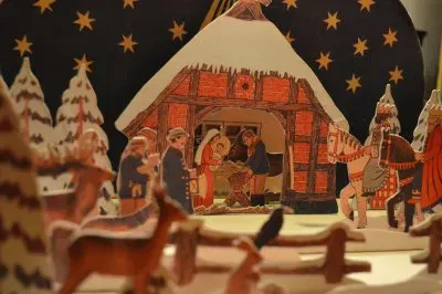 Nativity Scene jigsaw puzzle