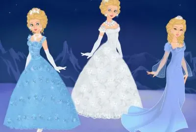 פאזל של Cinderella