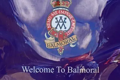 Balmoral jigsaw puzzle