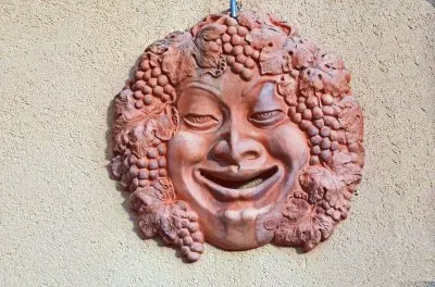 Bacchus jigsaw puzzle