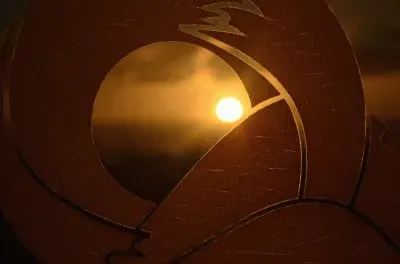 sunrise jigsaw puzzle