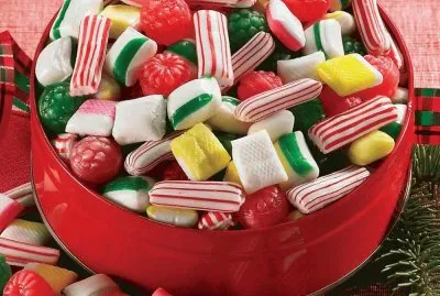 Old-Fashioned Christmas Candy
