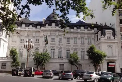 Embaixada Brasileira na Argentina